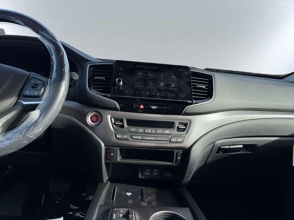 new 2026 Honda Ridgeline car, priced at $45,345