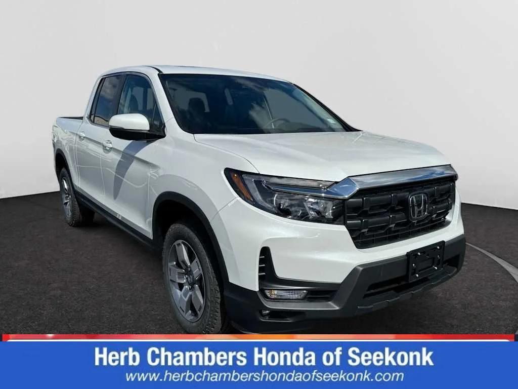 new 2026 Honda Ridgeline car, priced at $45,345