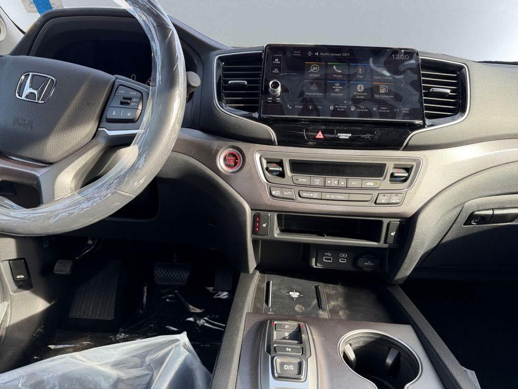 new 2026 Honda Ridgeline car, priced at $45,345