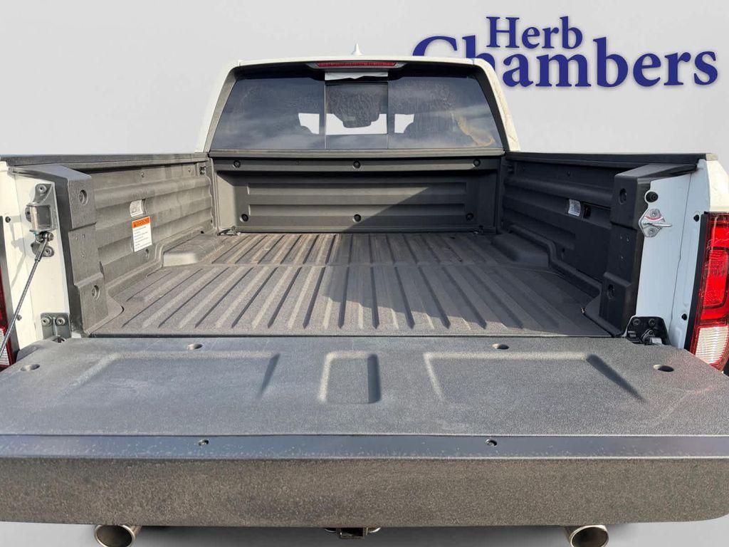 new 2026 Honda Ridgeline car, priced at $45,345