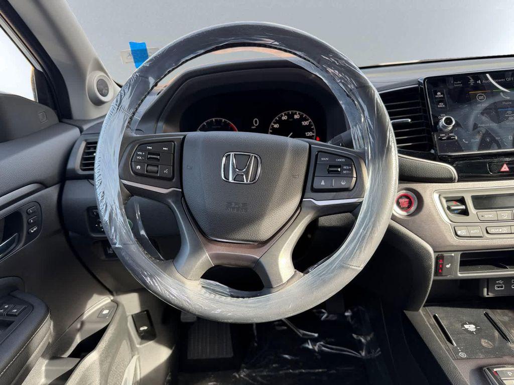new 2026 Honda Ridgeline car, priced at $45,345