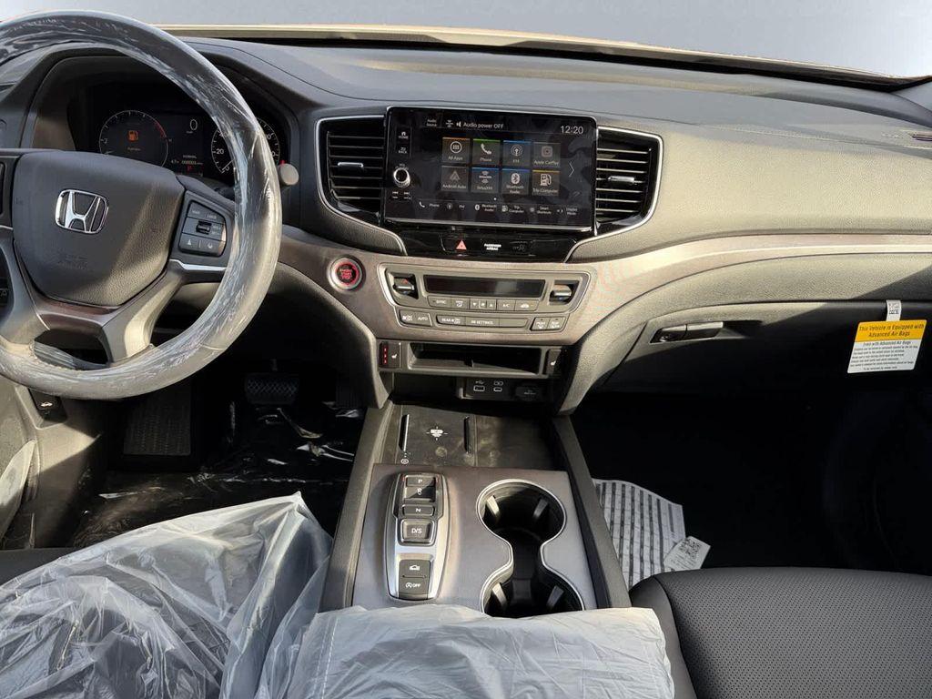 new 2026 Honda Ridgeline car, priced at $45,345