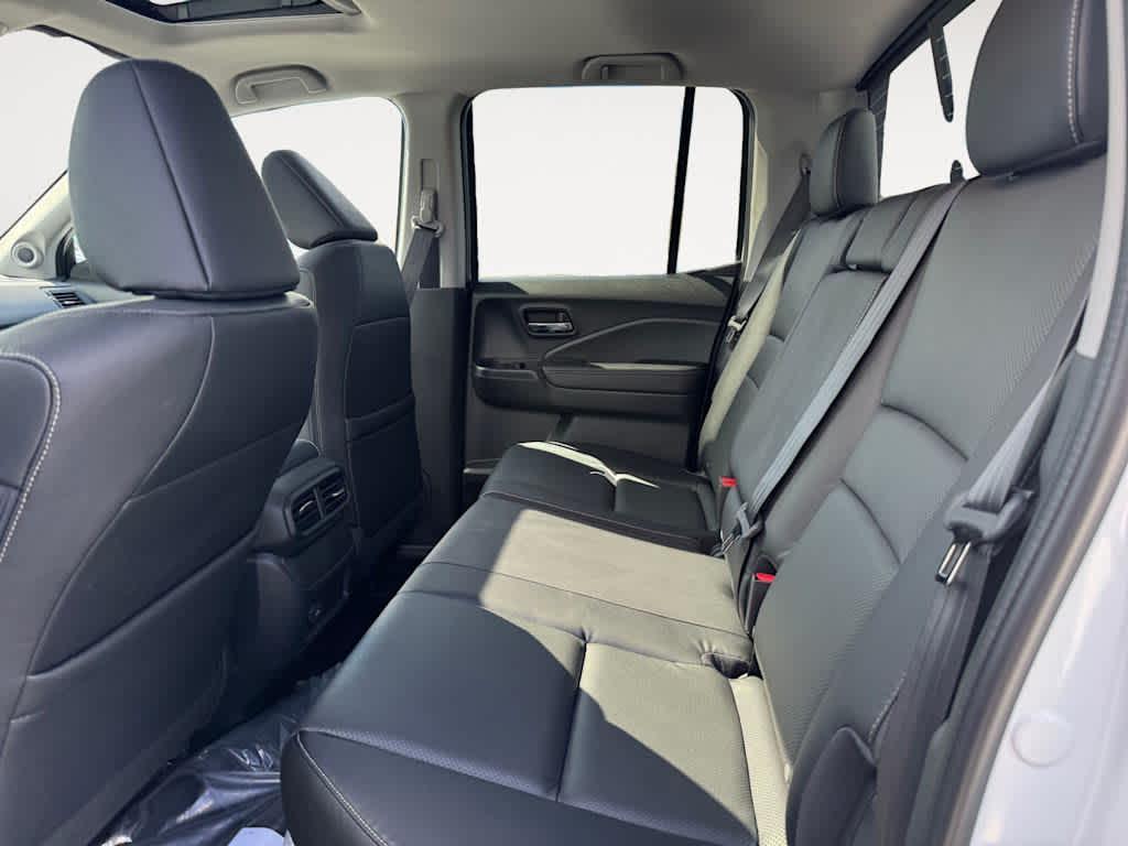 new 2026 Honda Ridgeline car, priced at $45,345