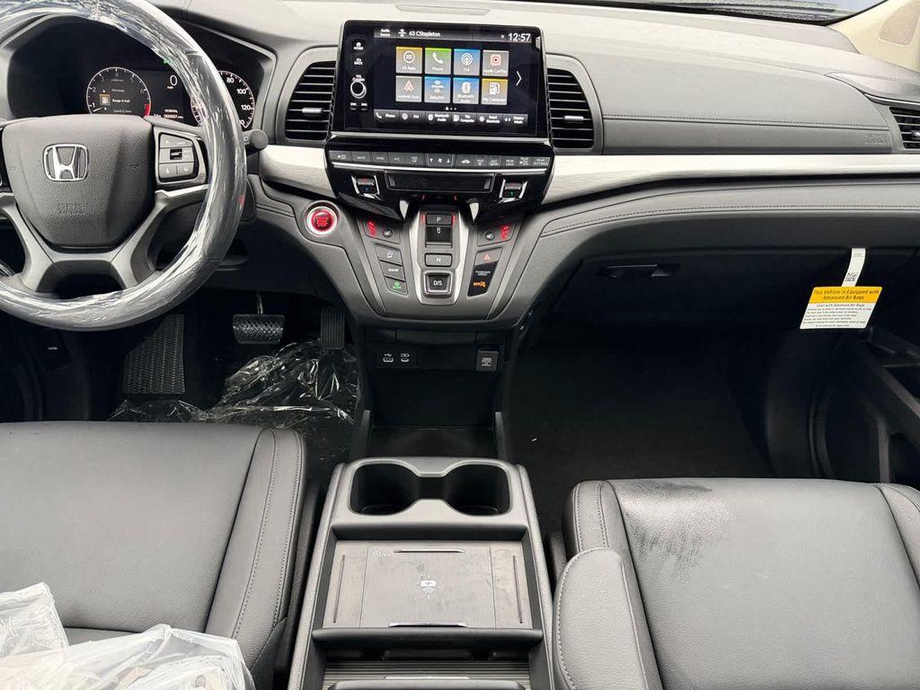 new 2026 Honda Odyssey car, priced at $44,745
