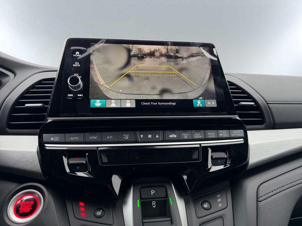 new 2026 Honda Odyssey car, priced at $44,745