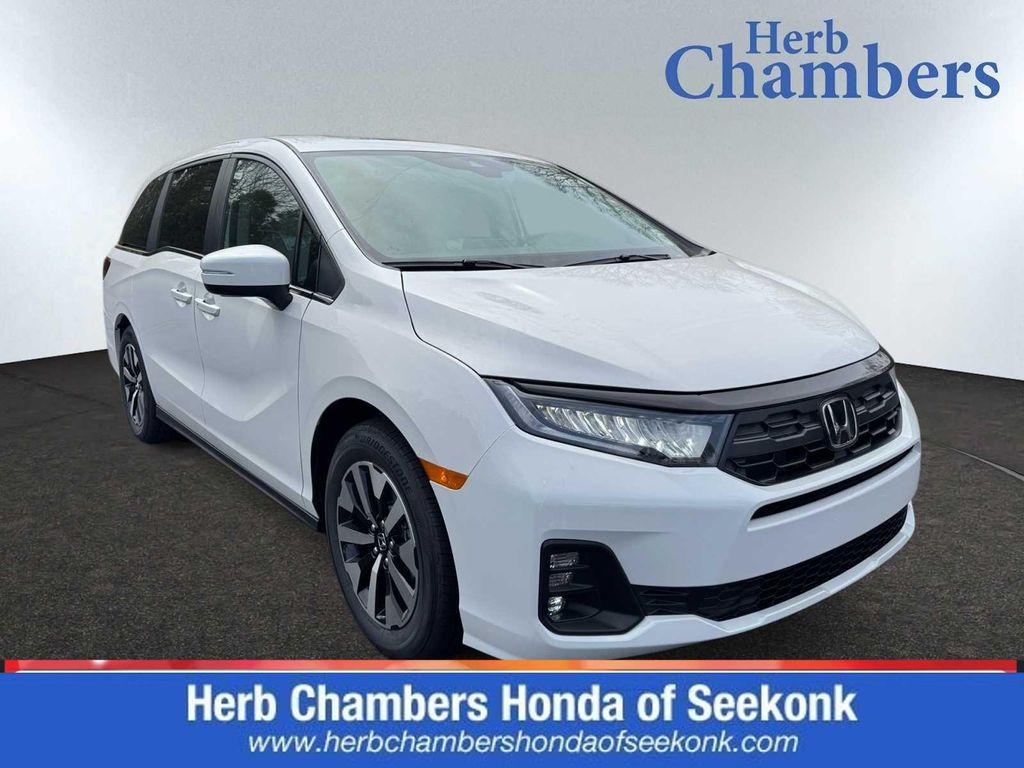 new 2026 Honda Odyssey car, priced at $44,745