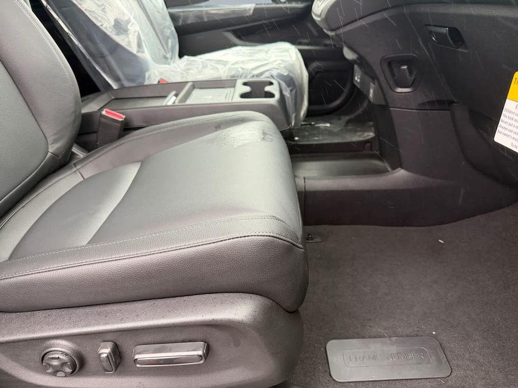 new 2026 Honda Odyssey car, priced at $44,745