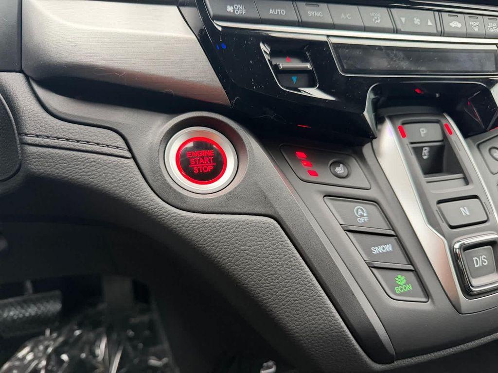 new 2026 Honda Odyssey car, priced at $44,745