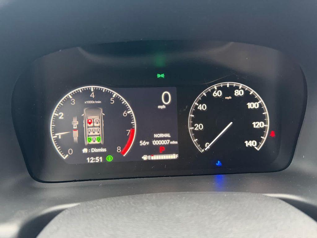 new 2026 Honda Odyssey car, priced at $44,745