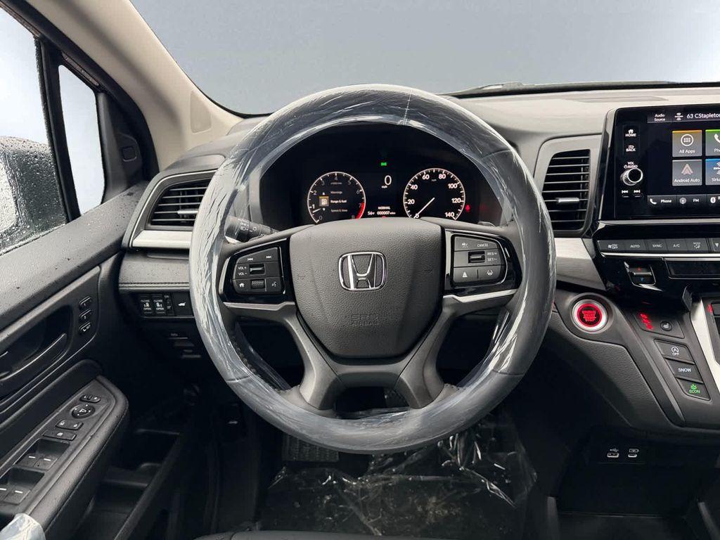 new 2026 Honda Odyssey car, priced at $44,745