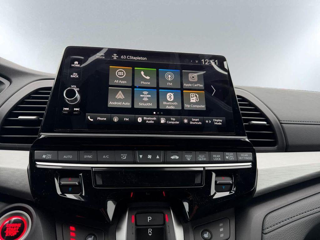 new 2026 Honda Odyssey car, priced at $44,745