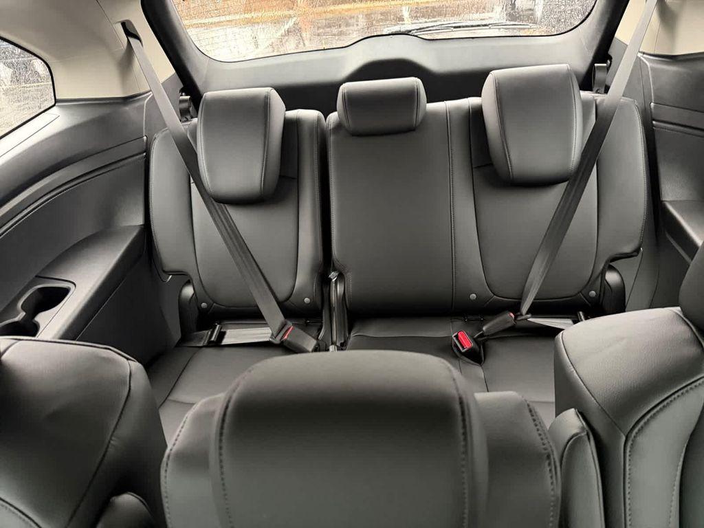 new 2026 Honda Odyssey car, priced at $44,745