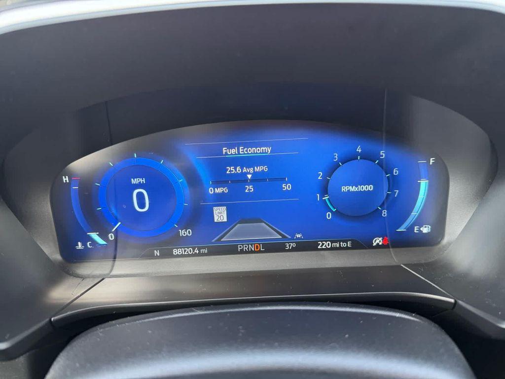 used 2021 Ford Escape car, priced at $13,488