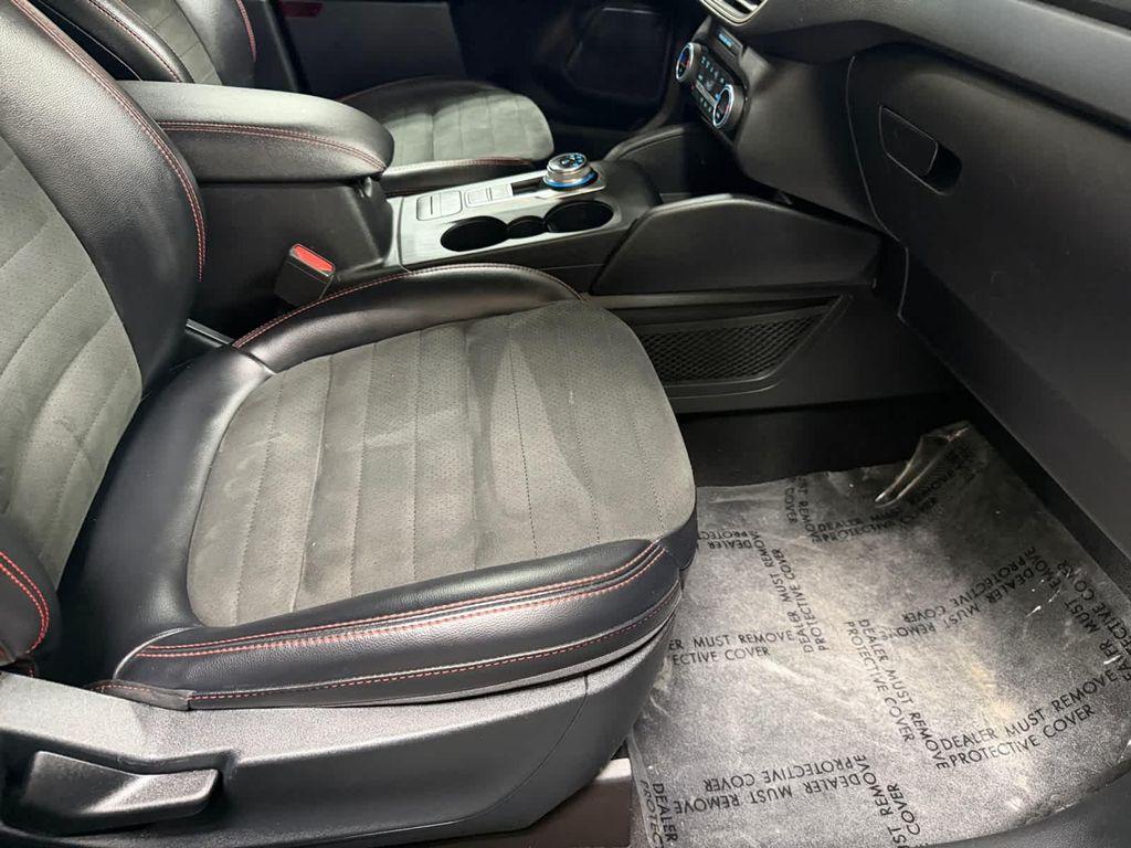 used 2021 Ford Escape car, priced at $13,488