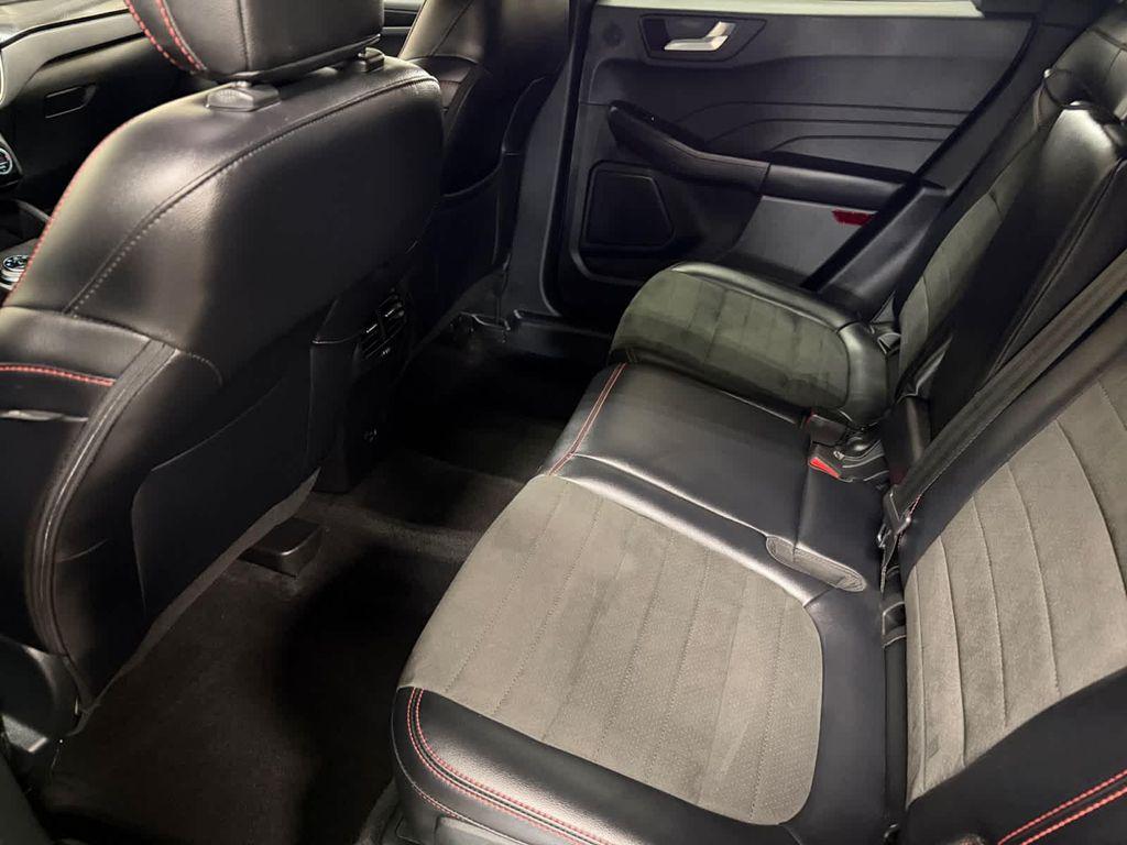 used 2021 Ford Escape car, priced at $13,488