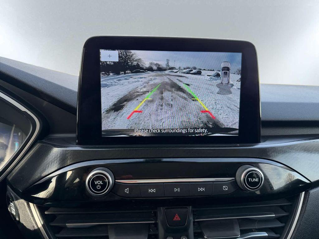 used 2021 Ford Escape car, priced at $13,488