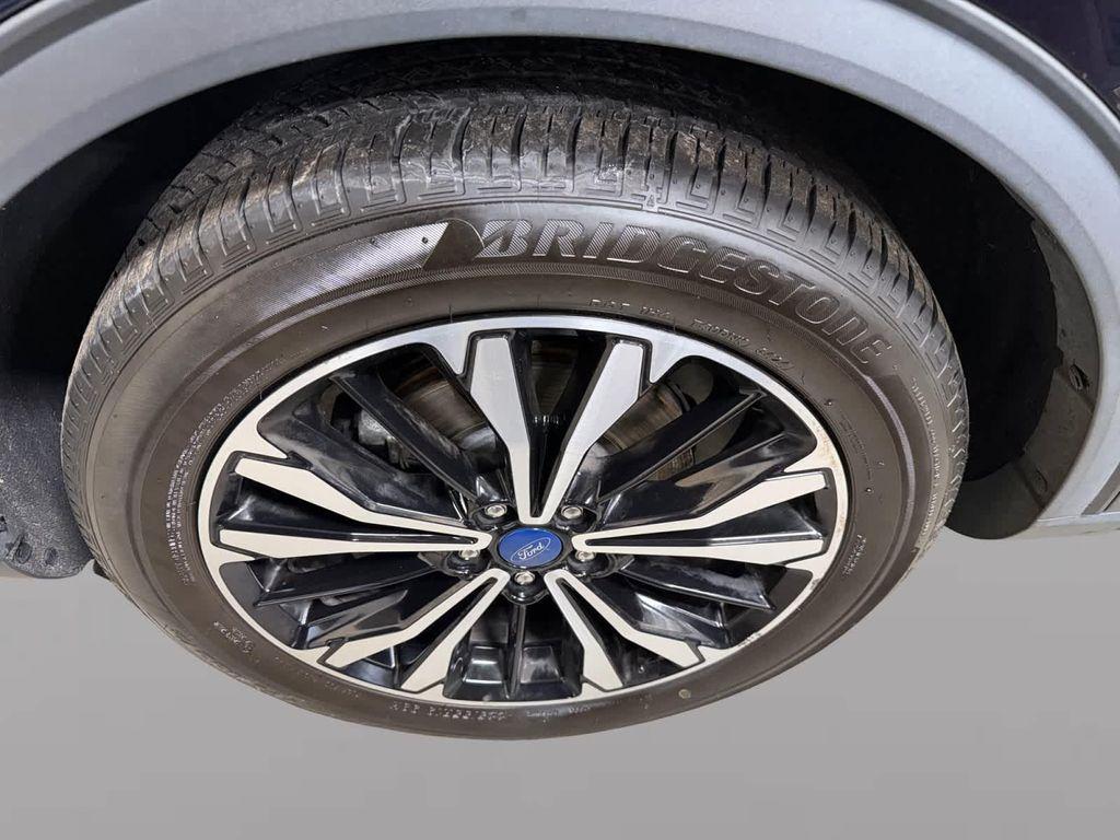 used 2021 Ford Escape car, priced at $13,488