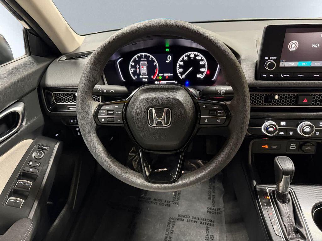 used 2023 Honda Civic car, priced at $21,968