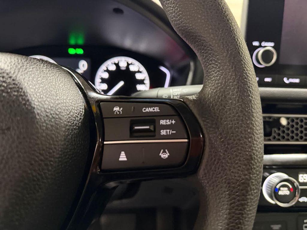used 2023 Honda Civic car, priced at $21,968