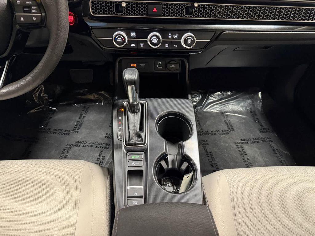 used 2023 Honda Civic car, priced at $21,968