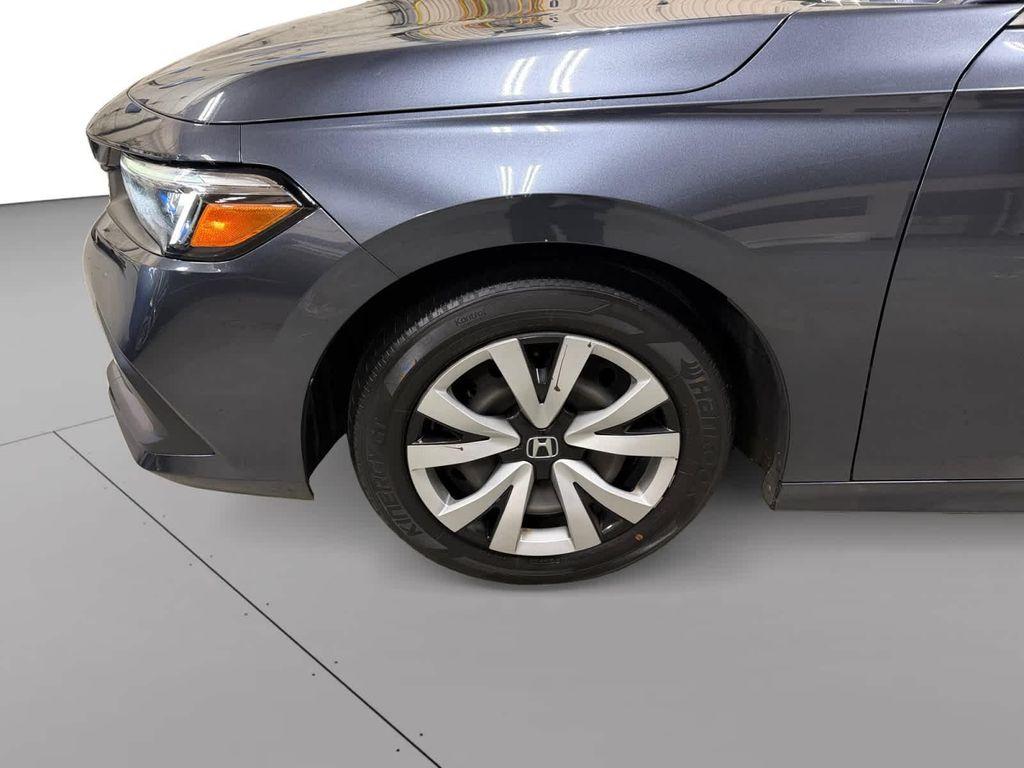 used 2023 Honda Civic car, priced at $21,968