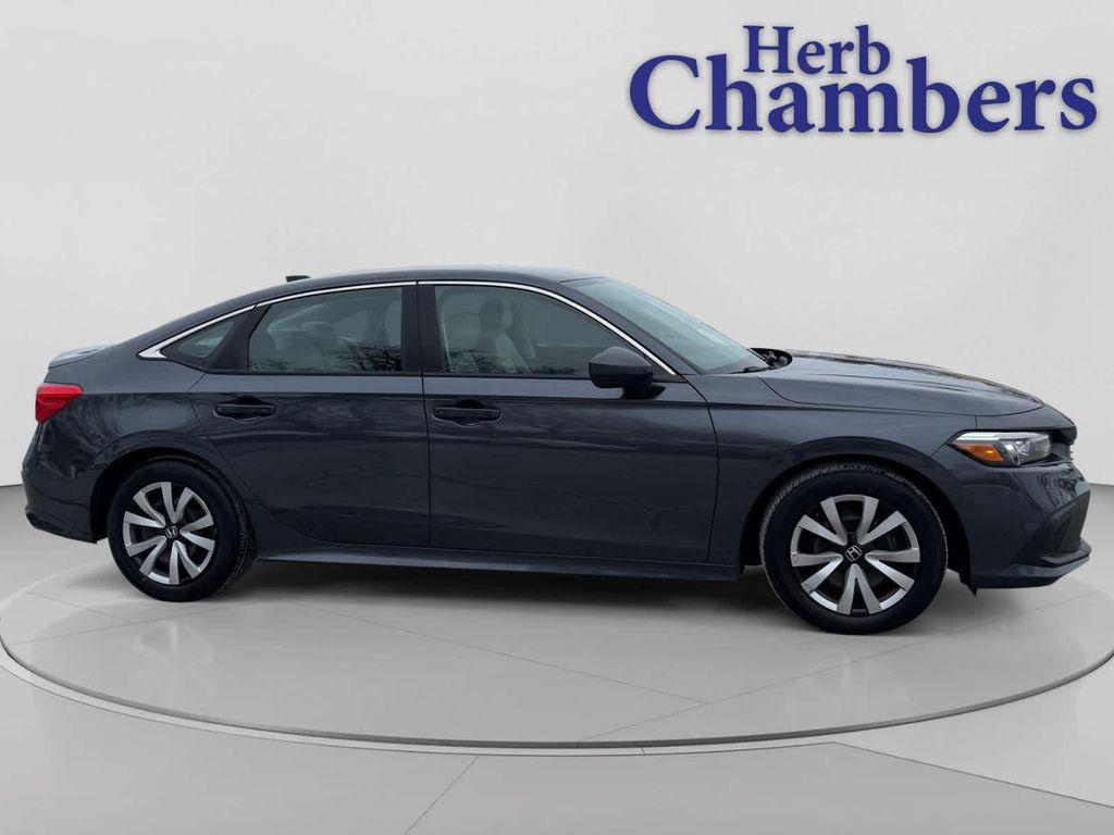 used 2023 Honda Civic car, priced at $21,968