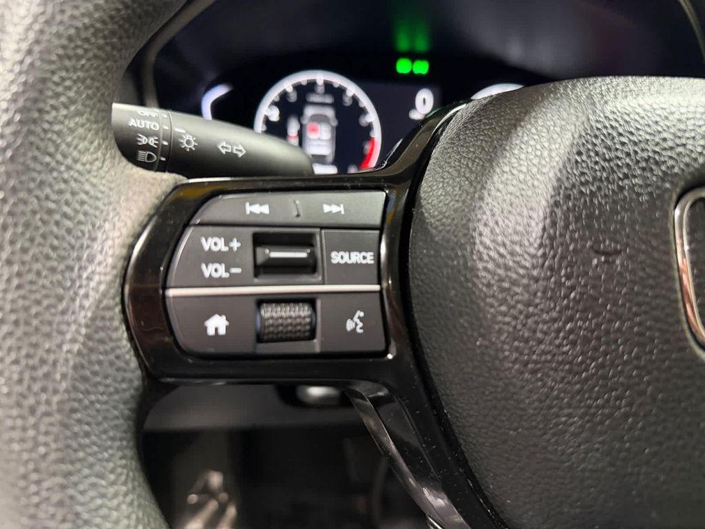 used 2023 Honda Civic car, priced at $21,968