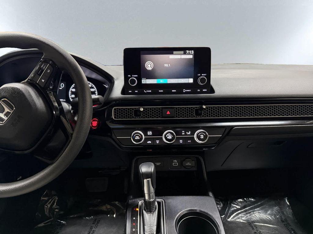 used 2023 Honda Civic car, priced at $21,968
