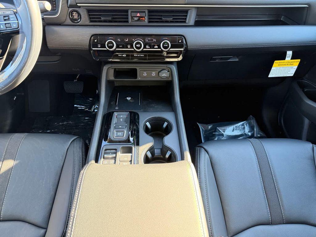 new 2026 Honda Passport car, priced at $46,700