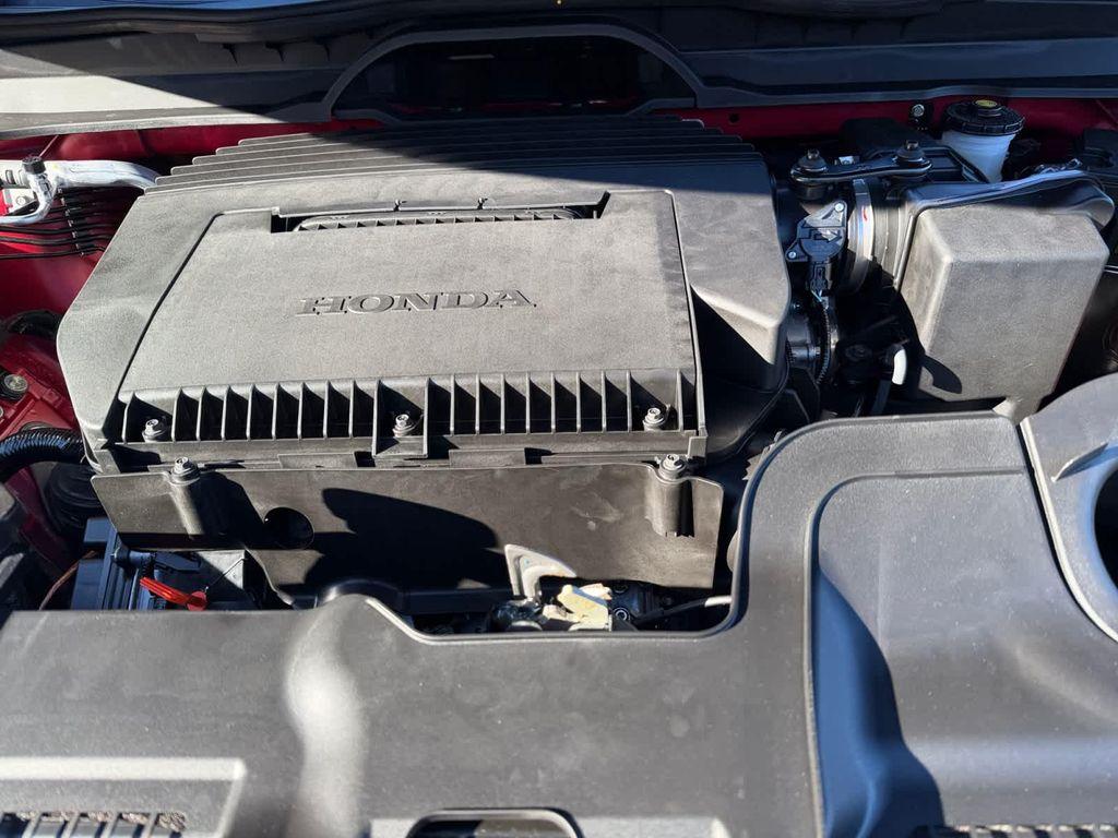 new 2026 Honda Passport car, priced at $46,700