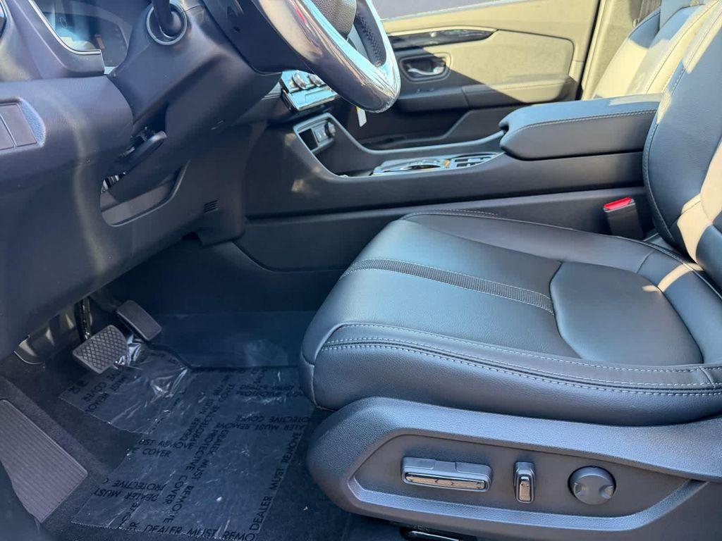 new 2026 Honda Passport car, priced at $46,700