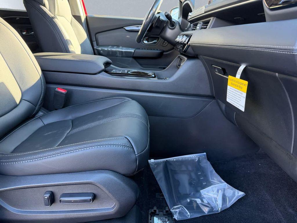 new 2026 Honda Passport car, priced at $46,700