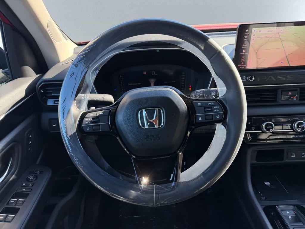 new 2026 Honda Passport car, priced at $46,700