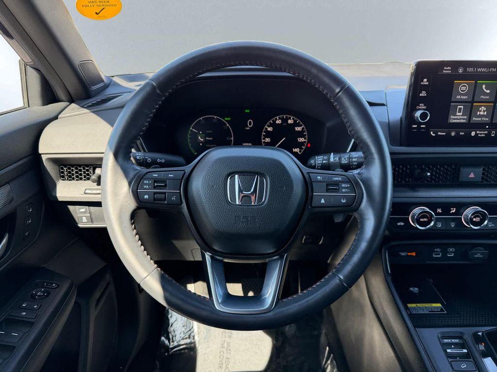 used 2024 Honda CR-V Hybrid car, priced at $34,968