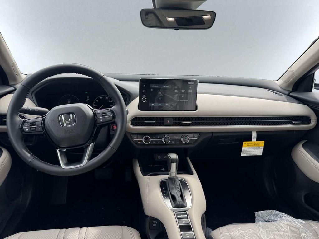 new 2026 Honda HR-V car, priced at $33,000
