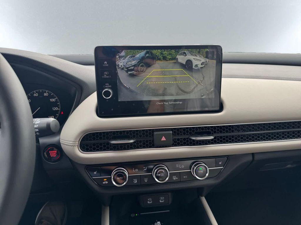 new 2026 Honda HR-V car, priced at $33,000