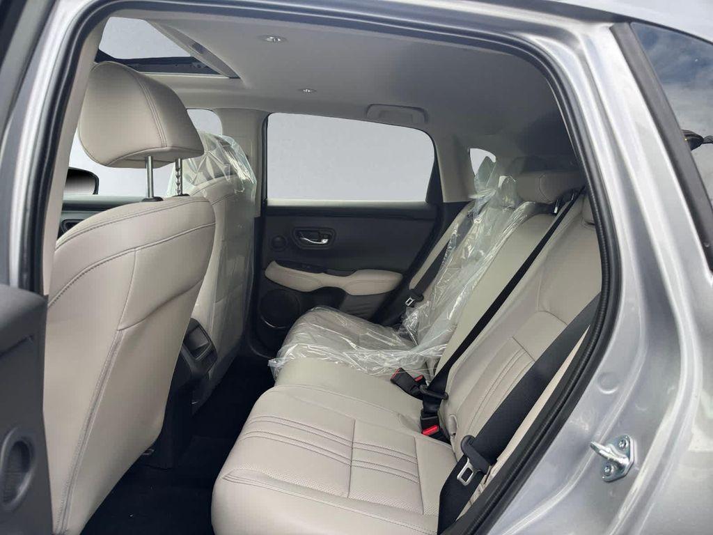 new 2026 Honda HR-V car, priced at $33,000