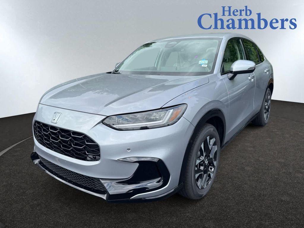 new 2026 Honda HR-V car, priced at $33,000