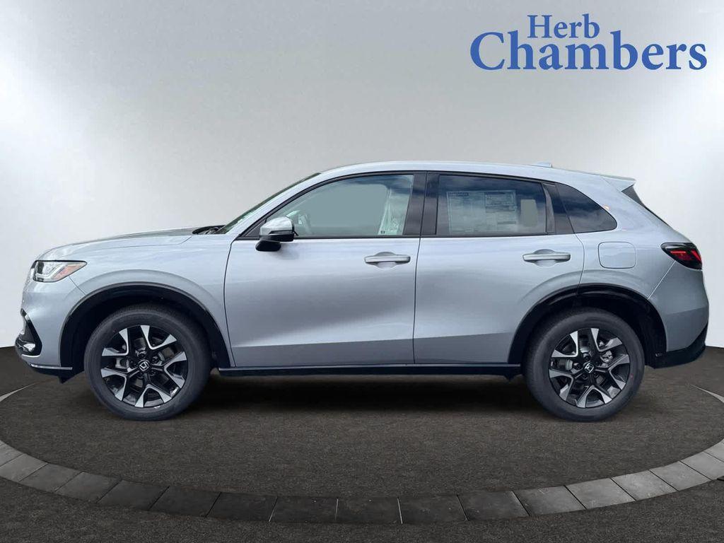 new 2026 Honda HR-V car, priced at $33,000