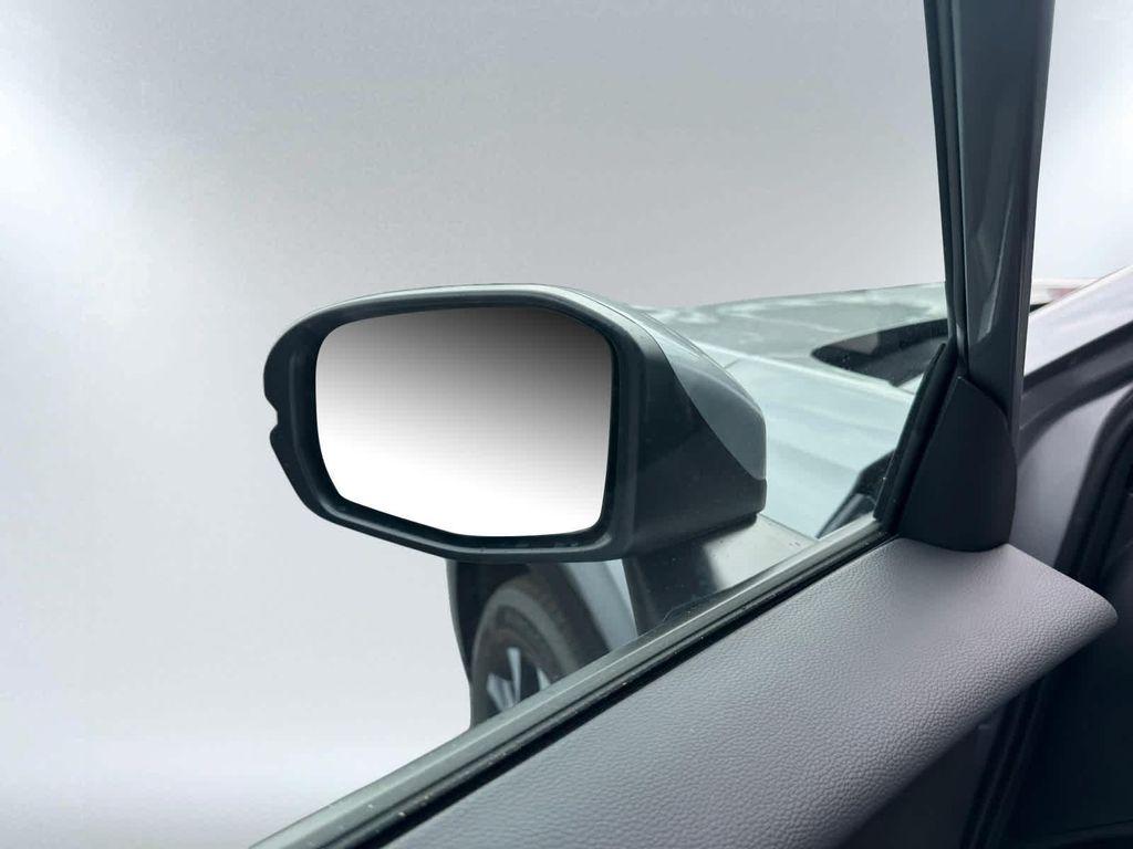 new 2026 Honda HR-V car, priced at $33,000