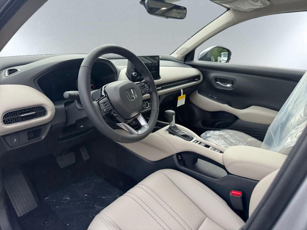new 2026 Honda HR-V car, priced at $33,000