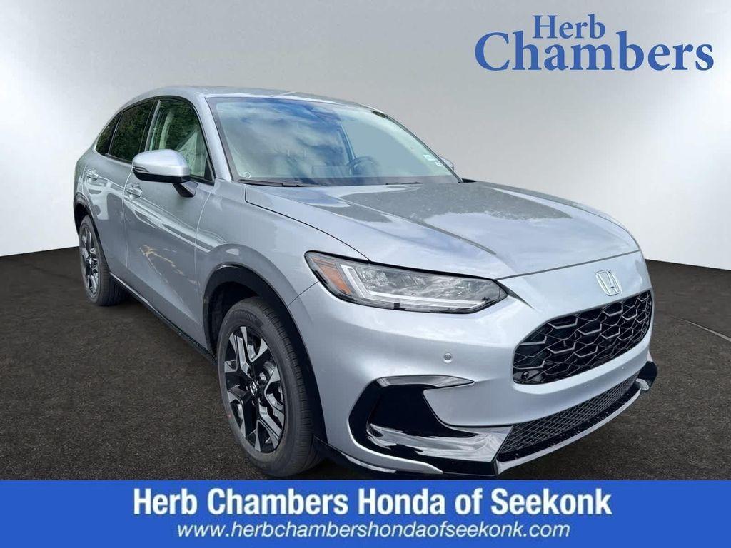 new 2026 Honda HR-V car, priced at $33,000