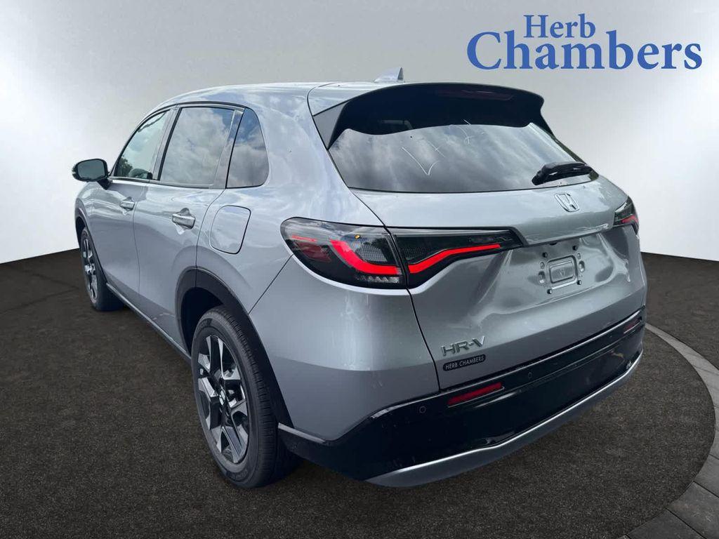 new 2026 Honda HR-V car, priced at $33,000