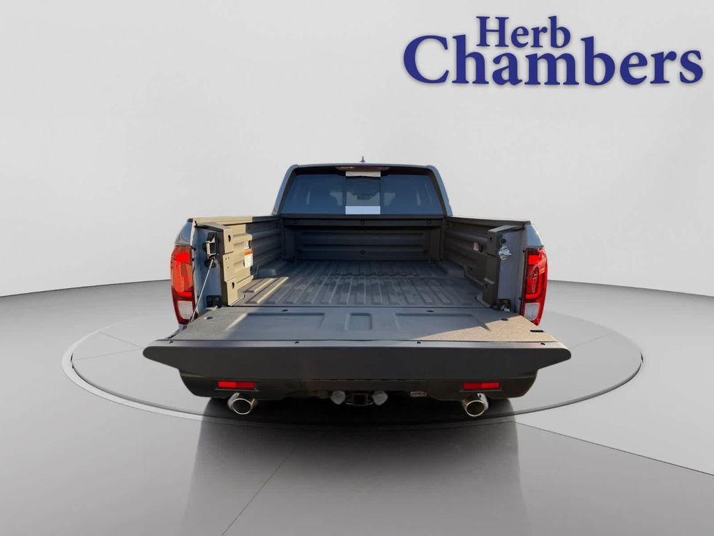 new 2026 Honda Ridgeline car, priced at $45,345