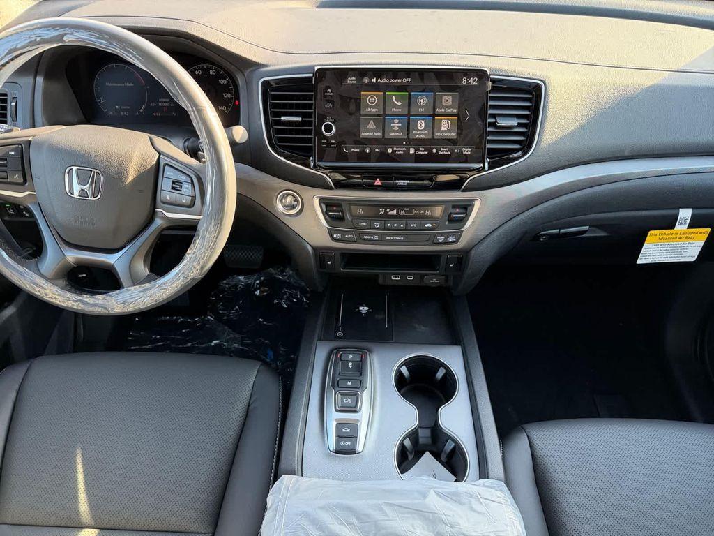 new 2026 Honda Ridgeline car, priced at $45,345