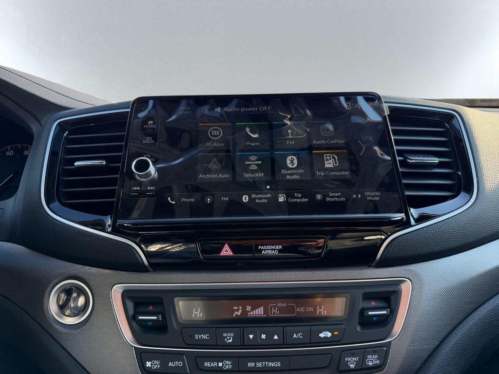 new 2026 Honda Ridgeline car, priced at $45,345