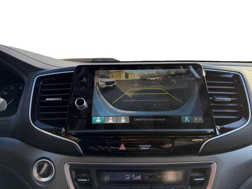 new 2026 Honda Ridgeline car, priced at $45,345