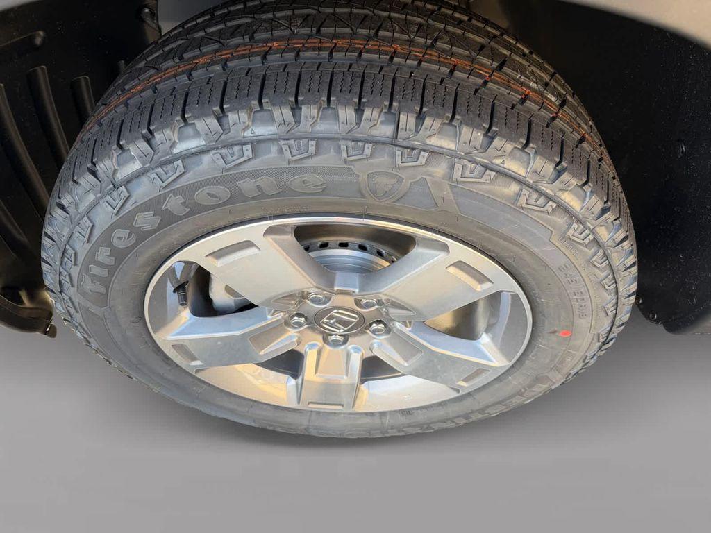 new 2026 Honda Ridgeline car, priced at $45,345