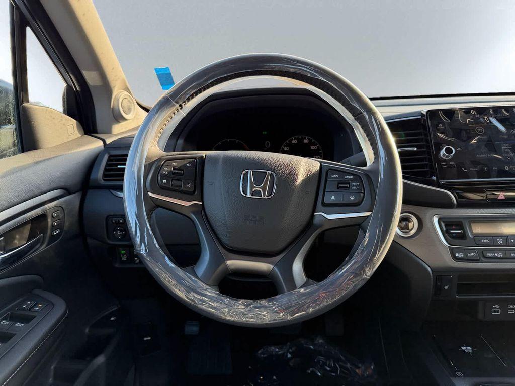 new 2026 Honda Ridgeline car, priced at $45,345
