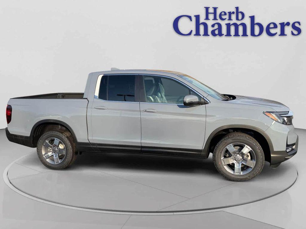 new 2026 Honda Ridgeline car, priced at $45,345